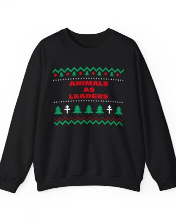 Animals as Leaders Unisex Heavy Blend™ Crewneck Sweatshirt