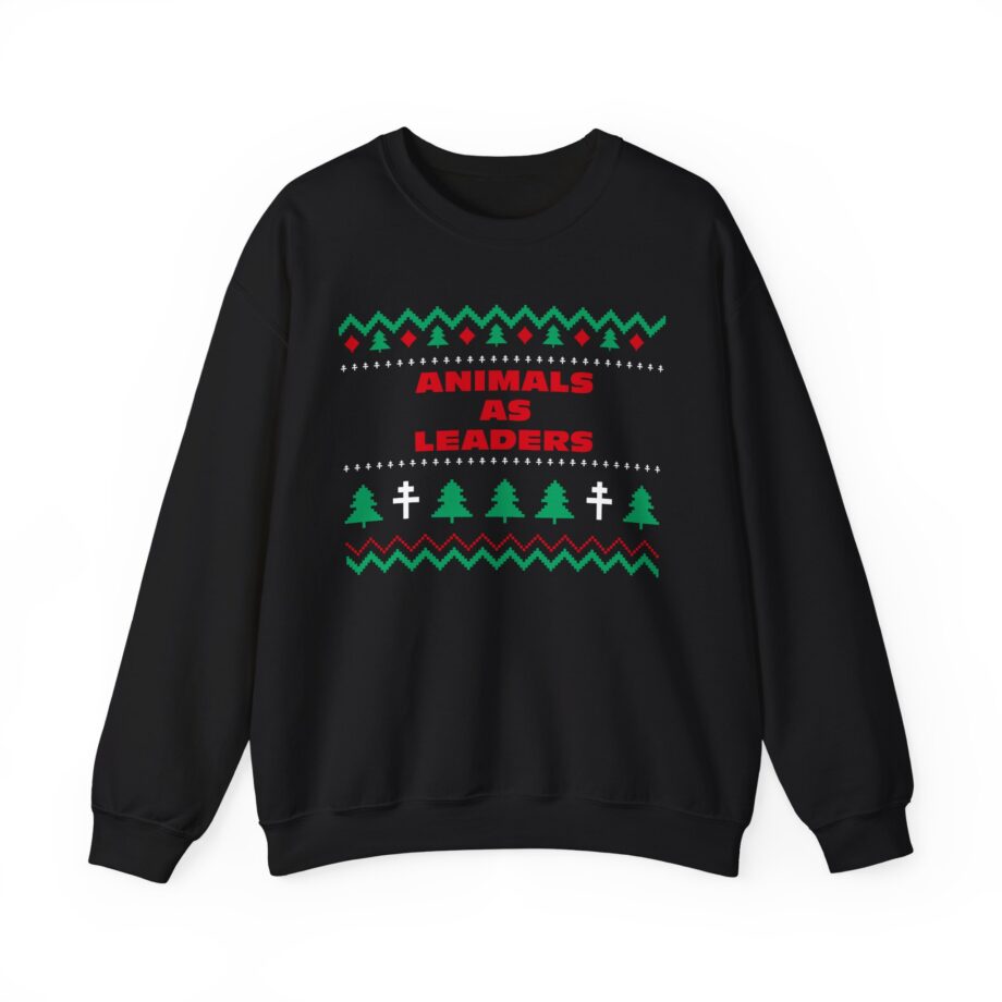 Animals as Leaders Unisex Heavy Blend™ Crewneck Sweatshirt