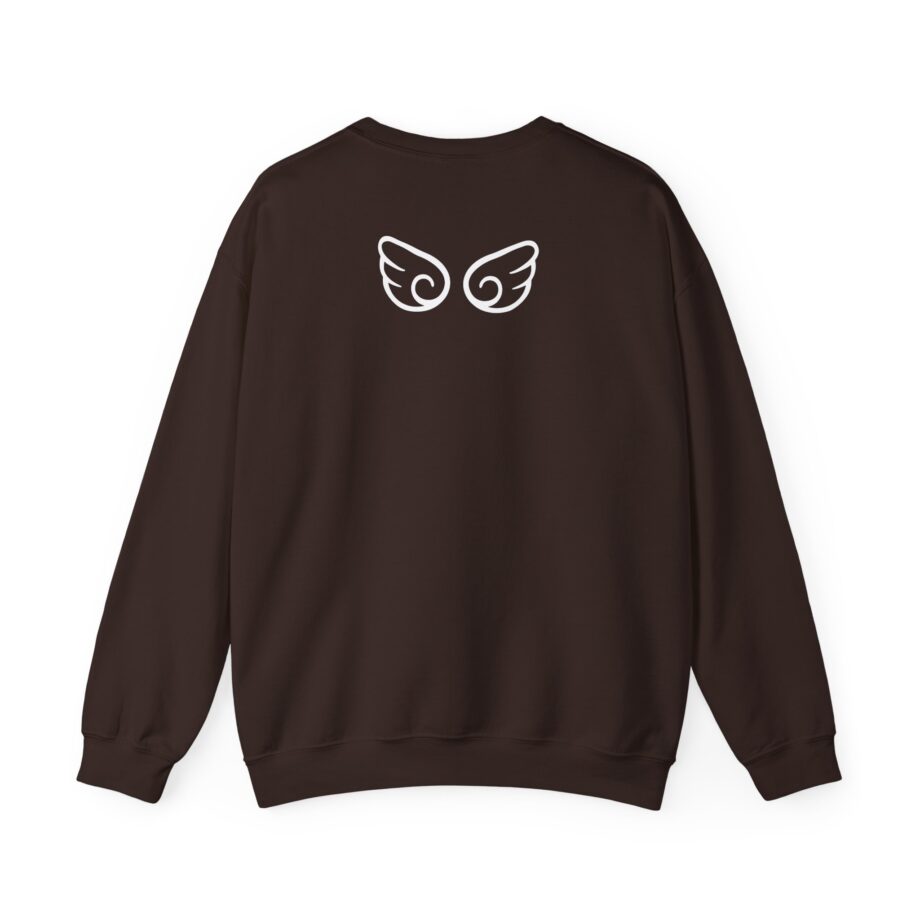 Aphmau Heart Unisex Heavy Blend™ Crewneck Sweatshirt