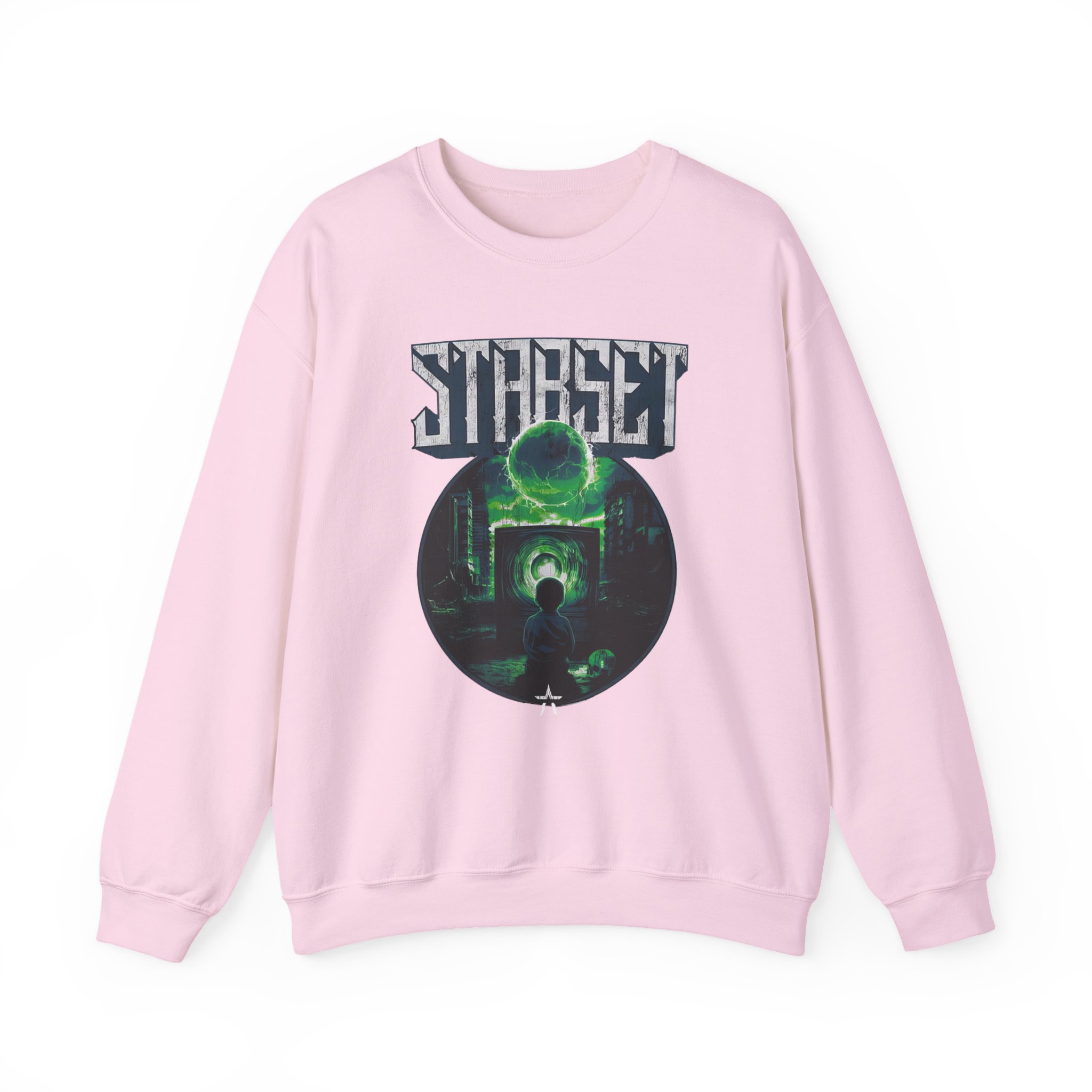 Starset Dystopia Unisex Heavy Blendâ„¢ Crewneck Sweatshirt