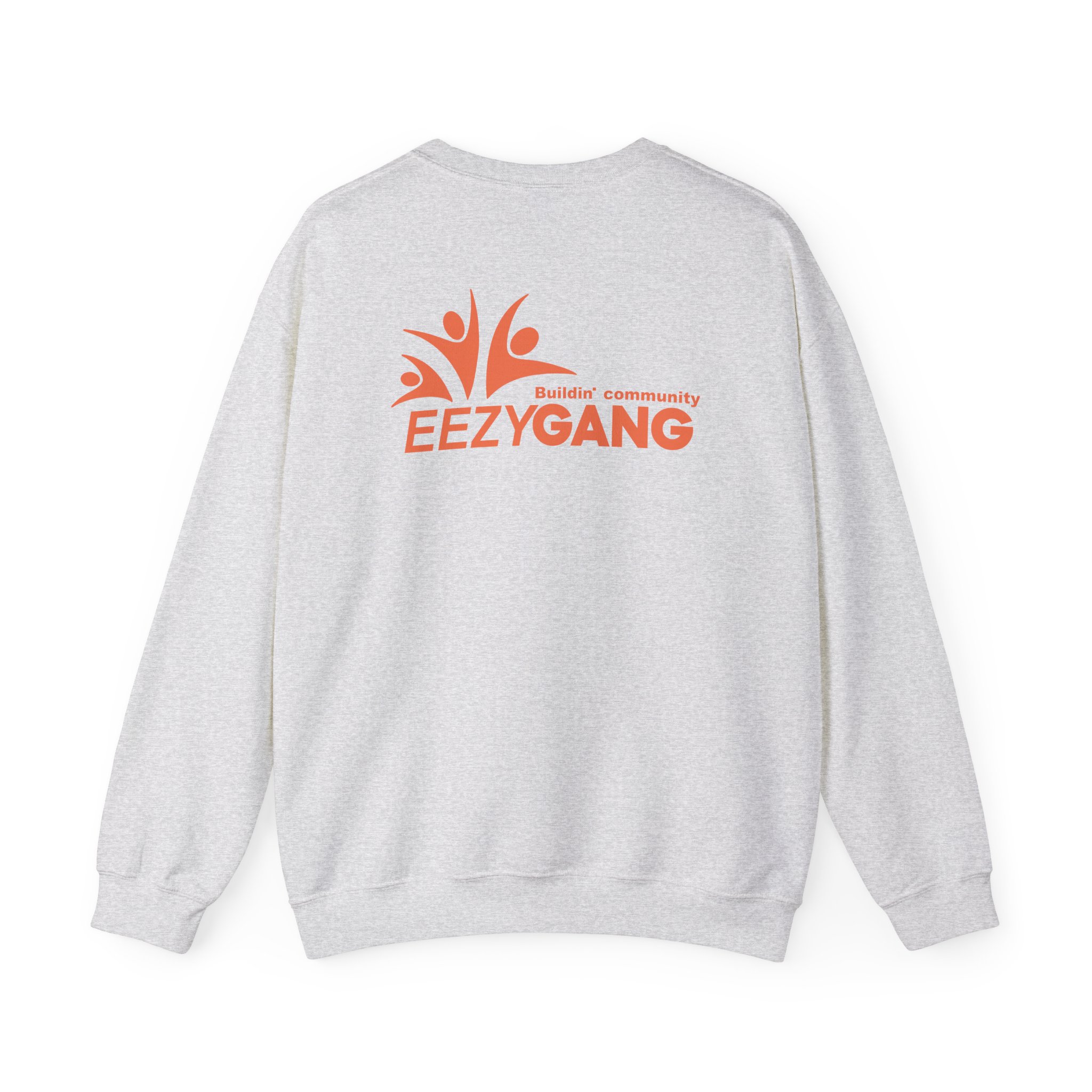 Berleezy Back to Work Unisex Heavy Blendâ„¢ Crewneck Sweatshirt