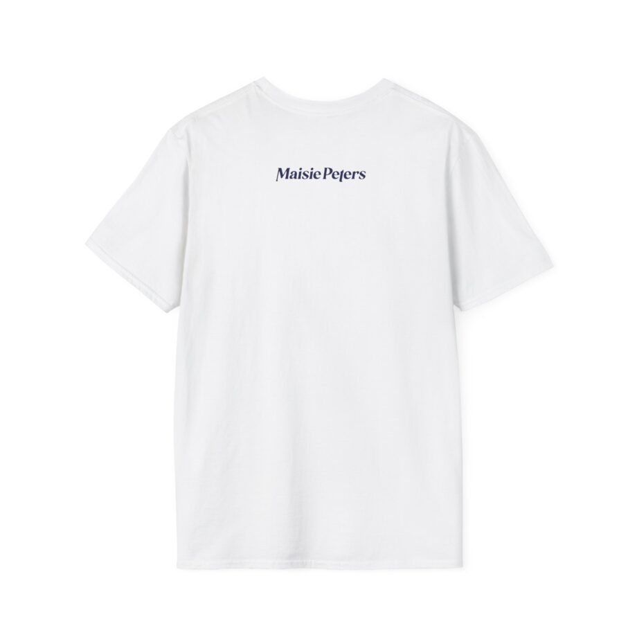Maisie Peters Little Miss Unstable Unisex Softstyle T-Shirt