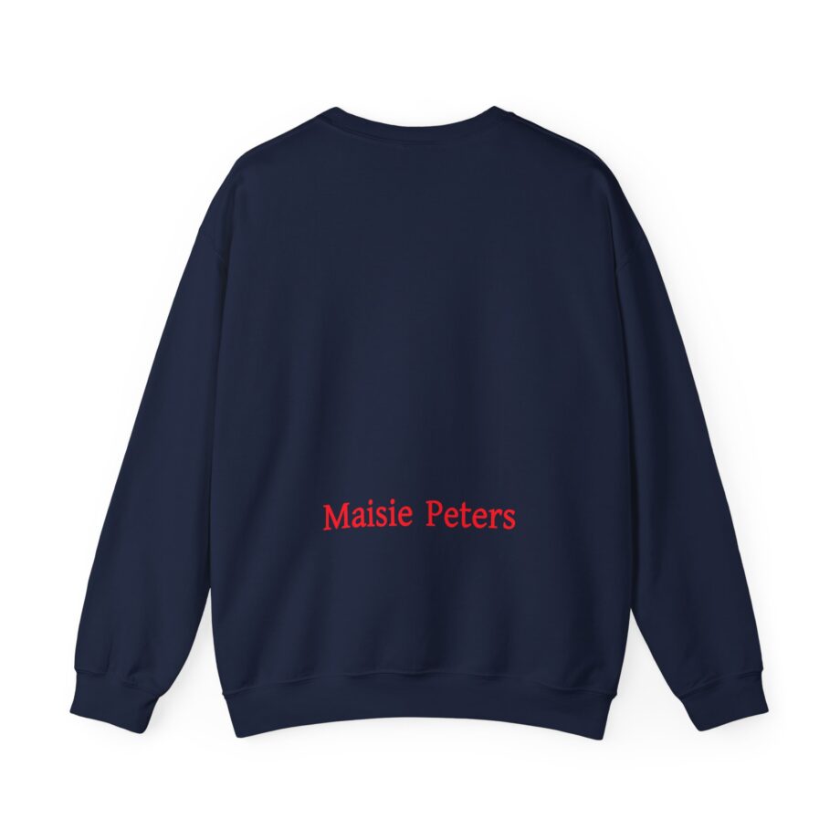 Maisie Peters Good Witch Bad Witch Unisex Heavy Blend™ Crewneck Sweatshirt