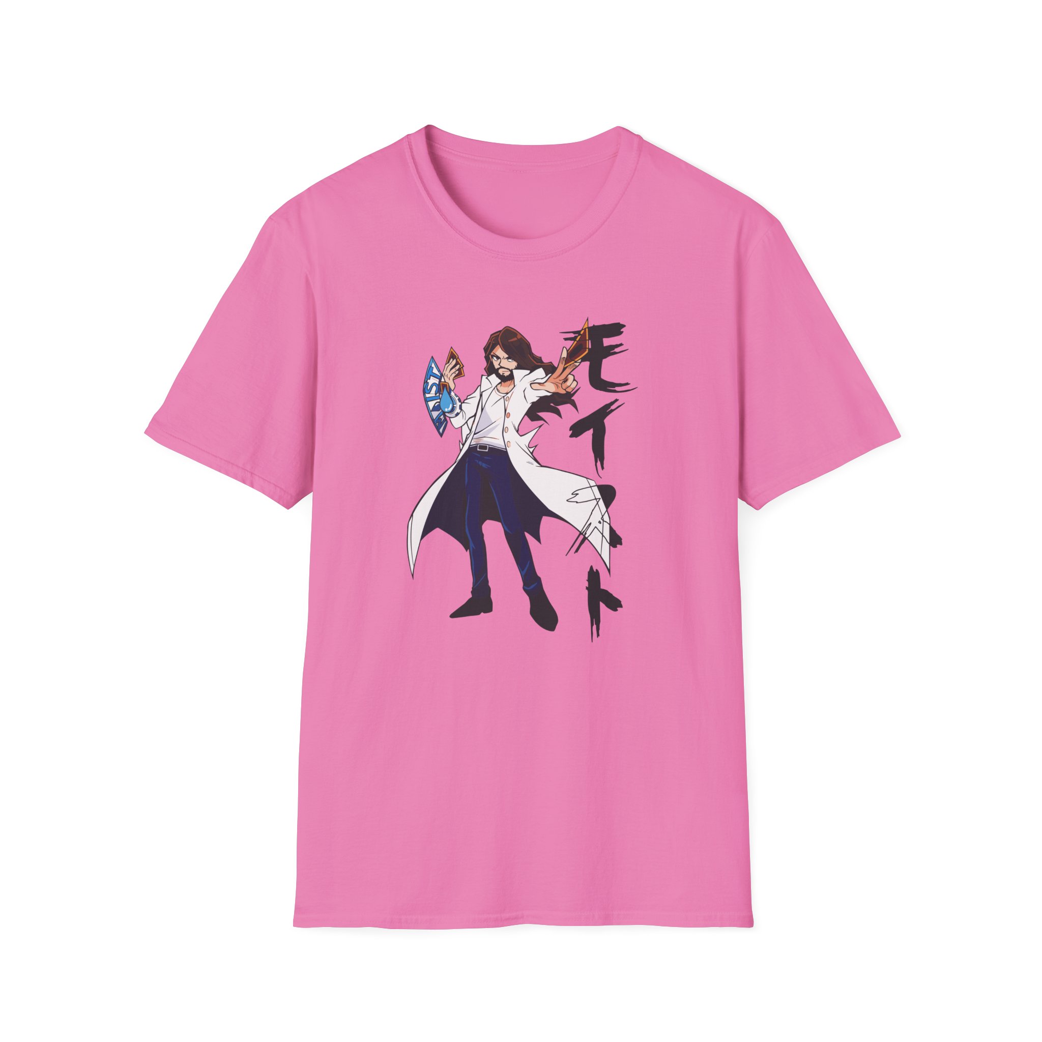 Moist Charlie-oh! Unisex Softstyle T-Shirt