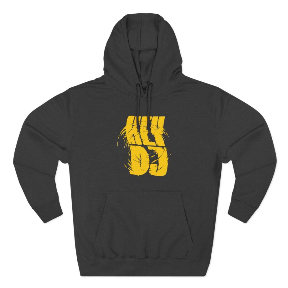 Cnco Hey DJ Three-Panel Fleece Hoodie