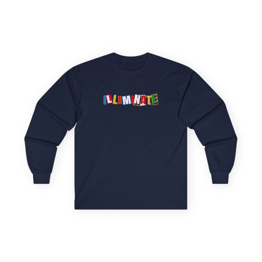 Illiminate Ransom Unisex Ultra Cotton Long Sleeve Tee
