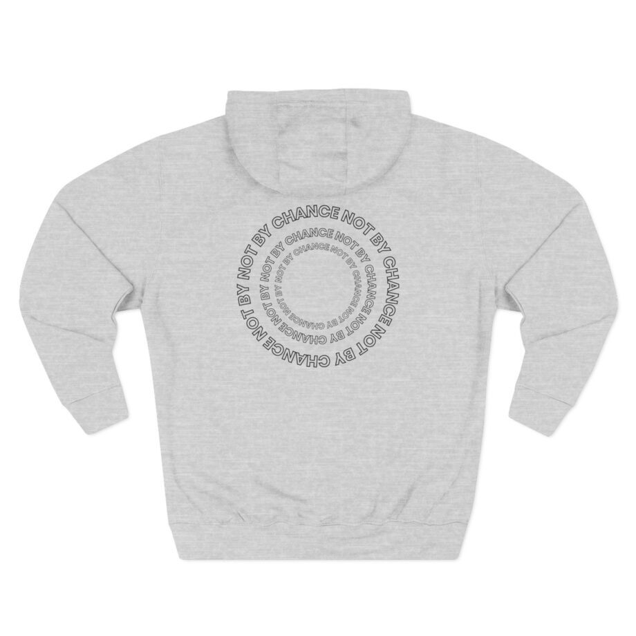 AP Dhillon Not by Chance Three-Panel Fleece Hoodie