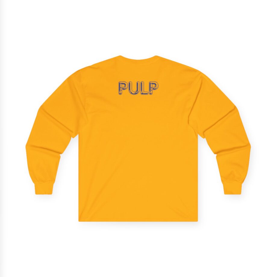 Pulp Big Mouth Unisex Ultra Cotton Long Sleeve Tee