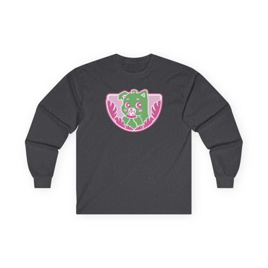 Ibella Unisex Ultra Cotton Long Sleeve Tee