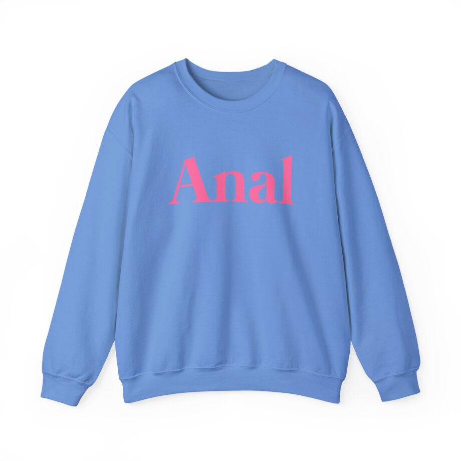 Emergency Intercom Unisex Heavy Blend™ Crewneck Sweatshirt