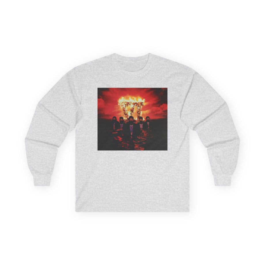 You Me at Six Truth Decay Unisex Ultra Cotton Long Sleeve Tee