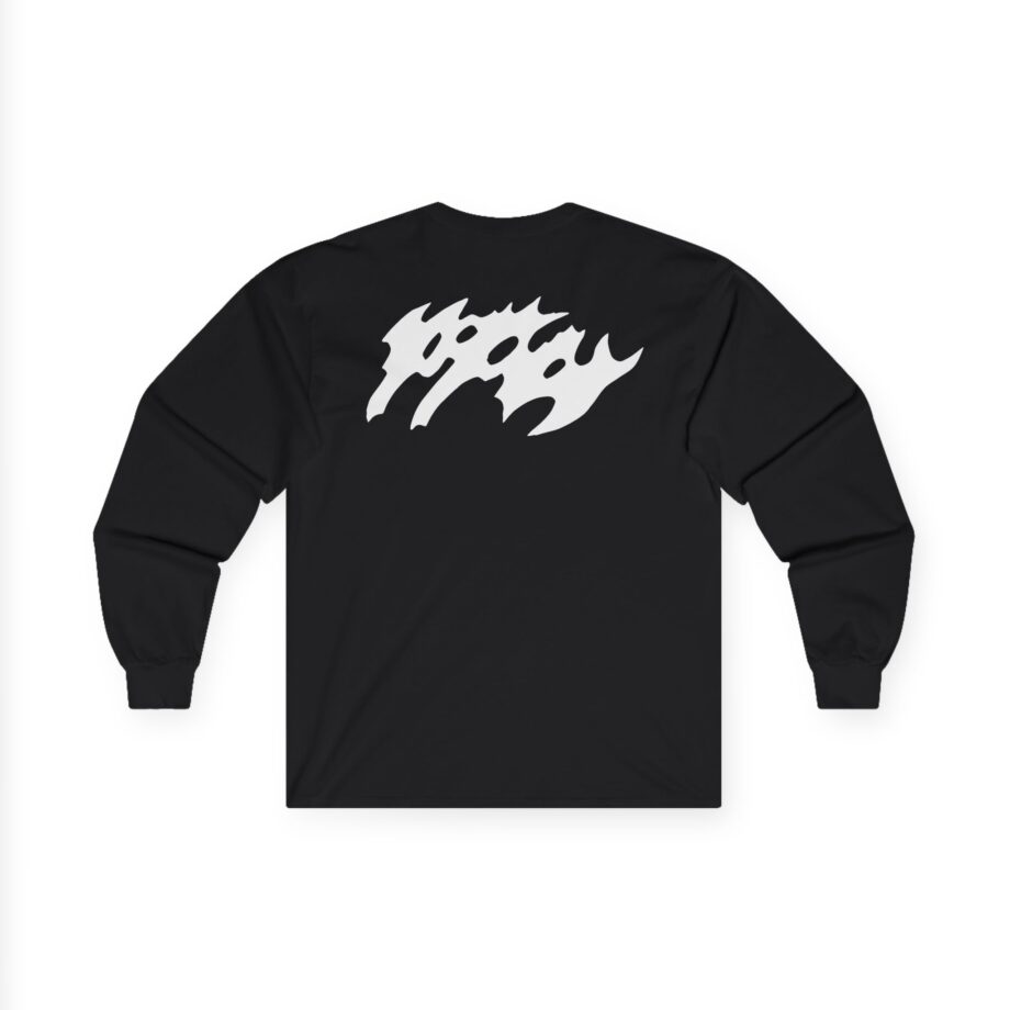 Poppy Unisex Ultra Cotton Long Sleeve Tee