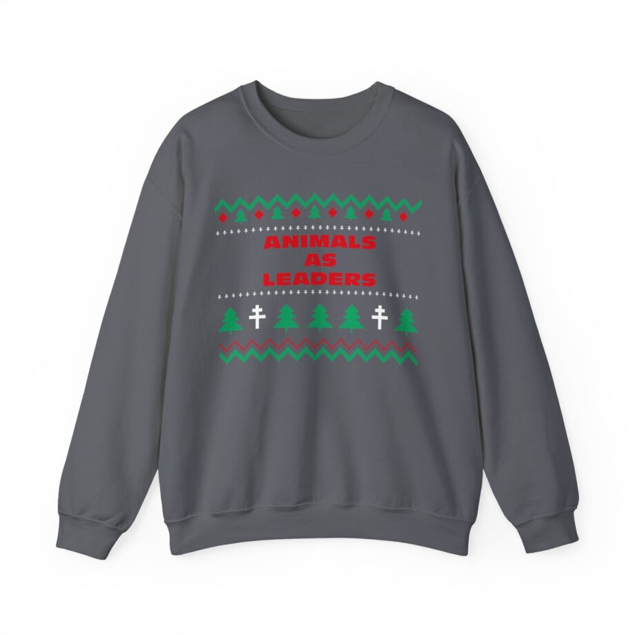 Animals as Leaders Unisex Heavy Blend™ Crewneck Sweatshirt