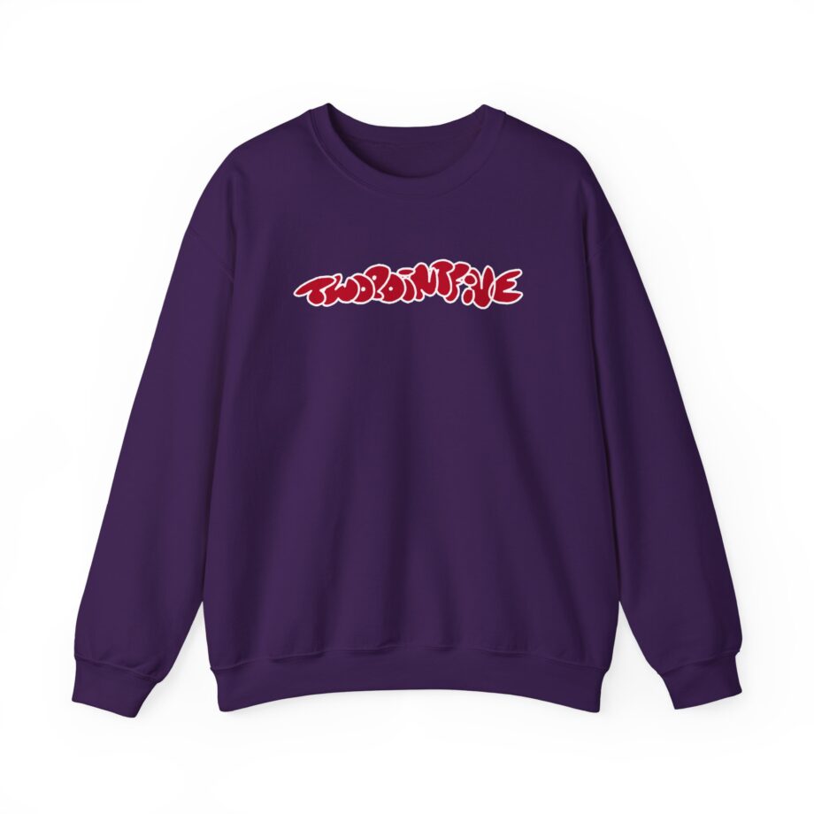 Aminé Twopointfive Bubble Unisex Heavy Blend™ Crewneck Sweatshirt