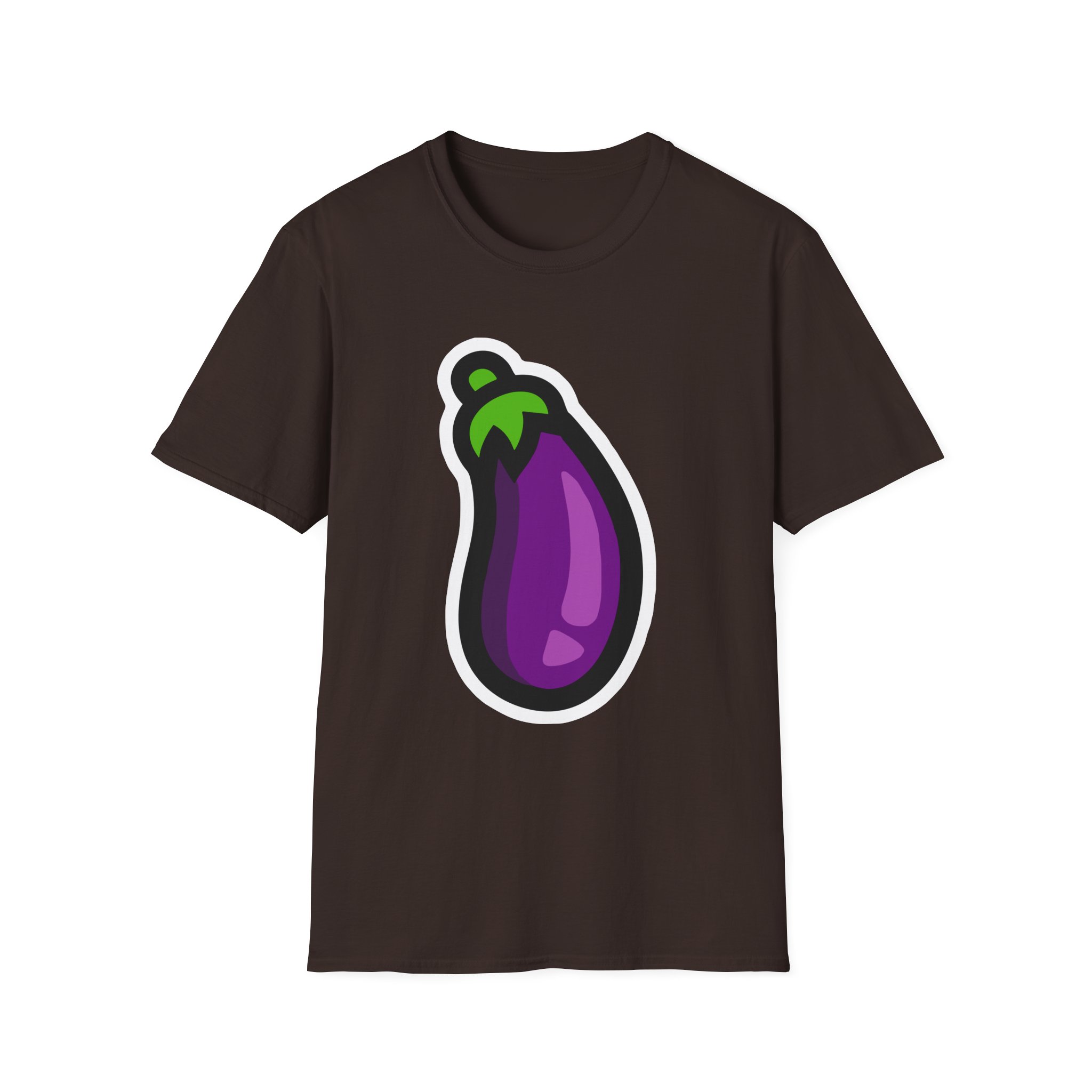 Softwilly Just the Willy Unisex Softstyle T-Shirt