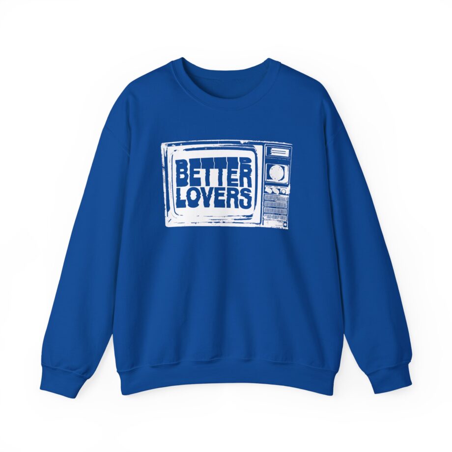 Better Lovers TV Unisex Heavy Blend™ Crewneck Sweatshirt