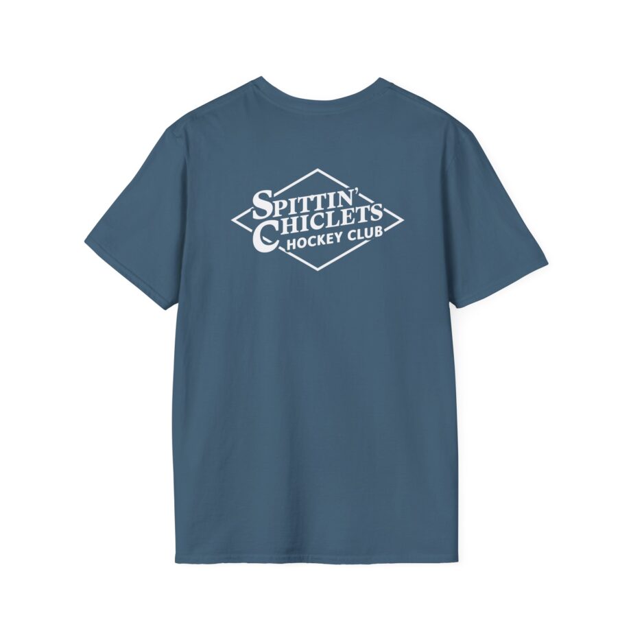 Spittin Chiclets Spittin Chiclets Diamond Unisex Softstyle T-Shirt