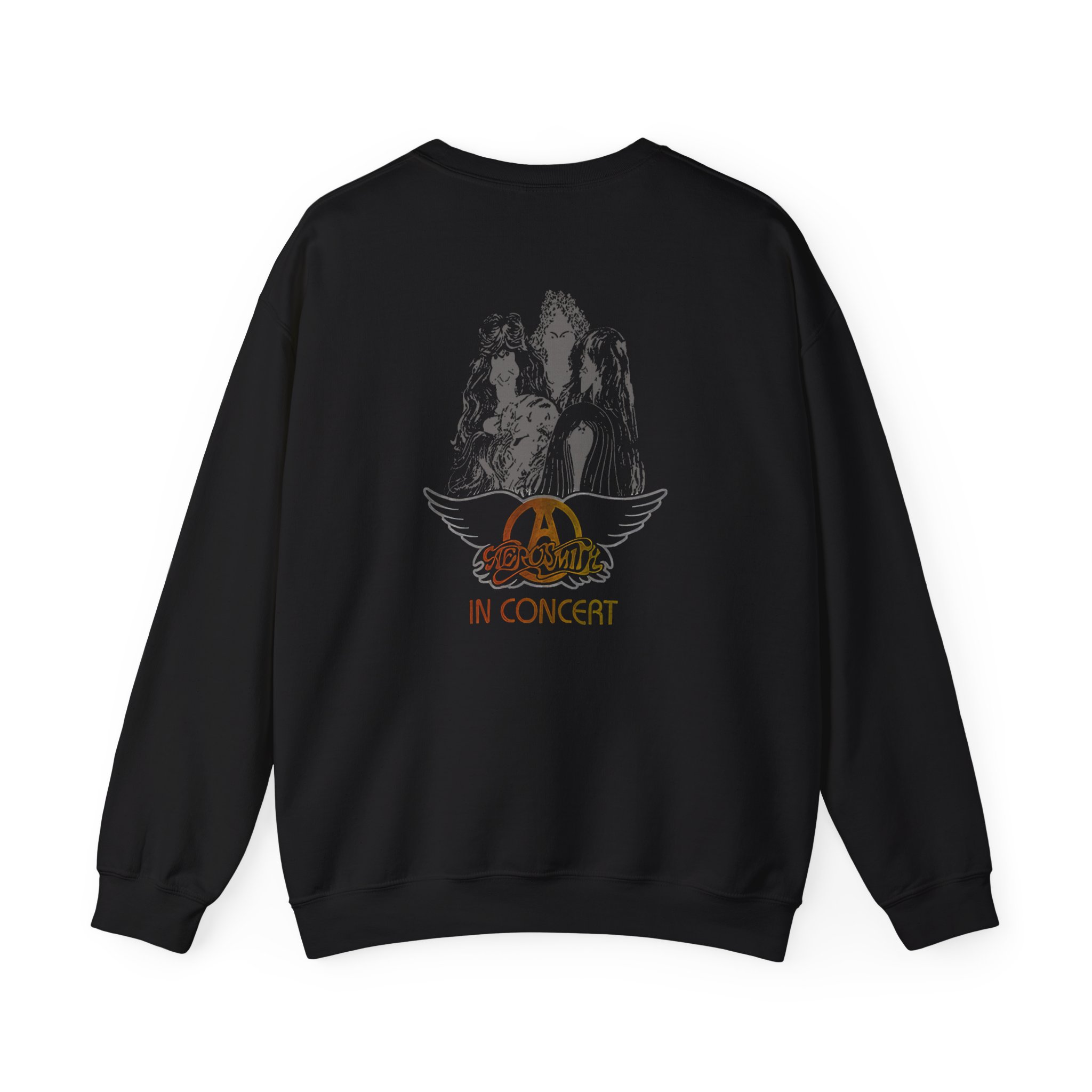 AS Draw the Line in Concert Unisex Heavy Blendâ„¢ Crewneck Sweatshirt