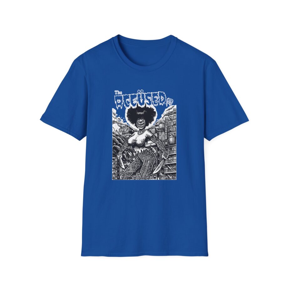 Accused AD Unisex Softstyle T-Shirt