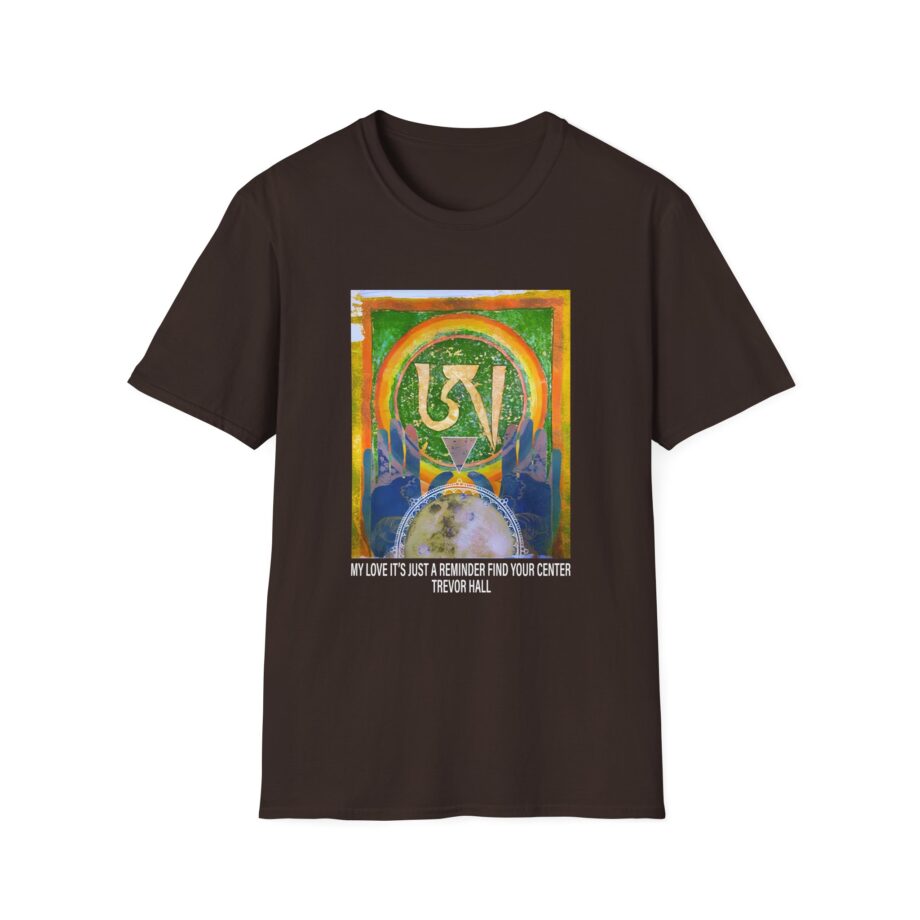 Trevor Hall Reminder Unisex Softstyle T-Shirt
