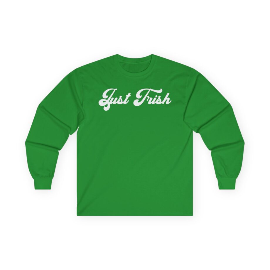 Trisha Paytas Just Trish Unisex Ultra Cotton Long Sleeve Tee