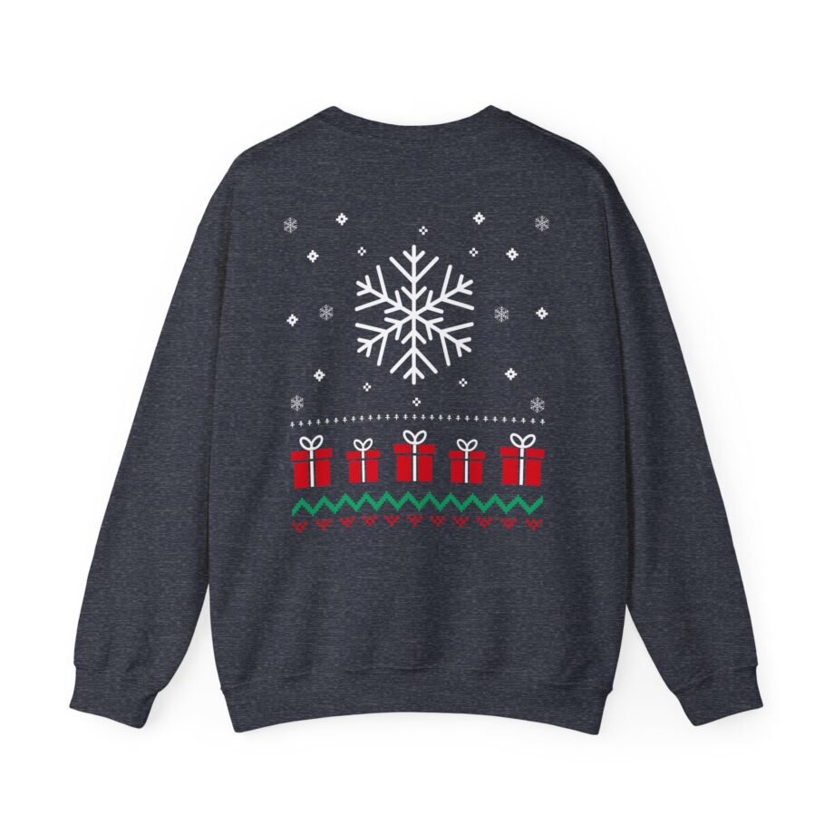 Alien Sex Fiend Unisex Heavy Blend™ Crewneck Sweatshirt
