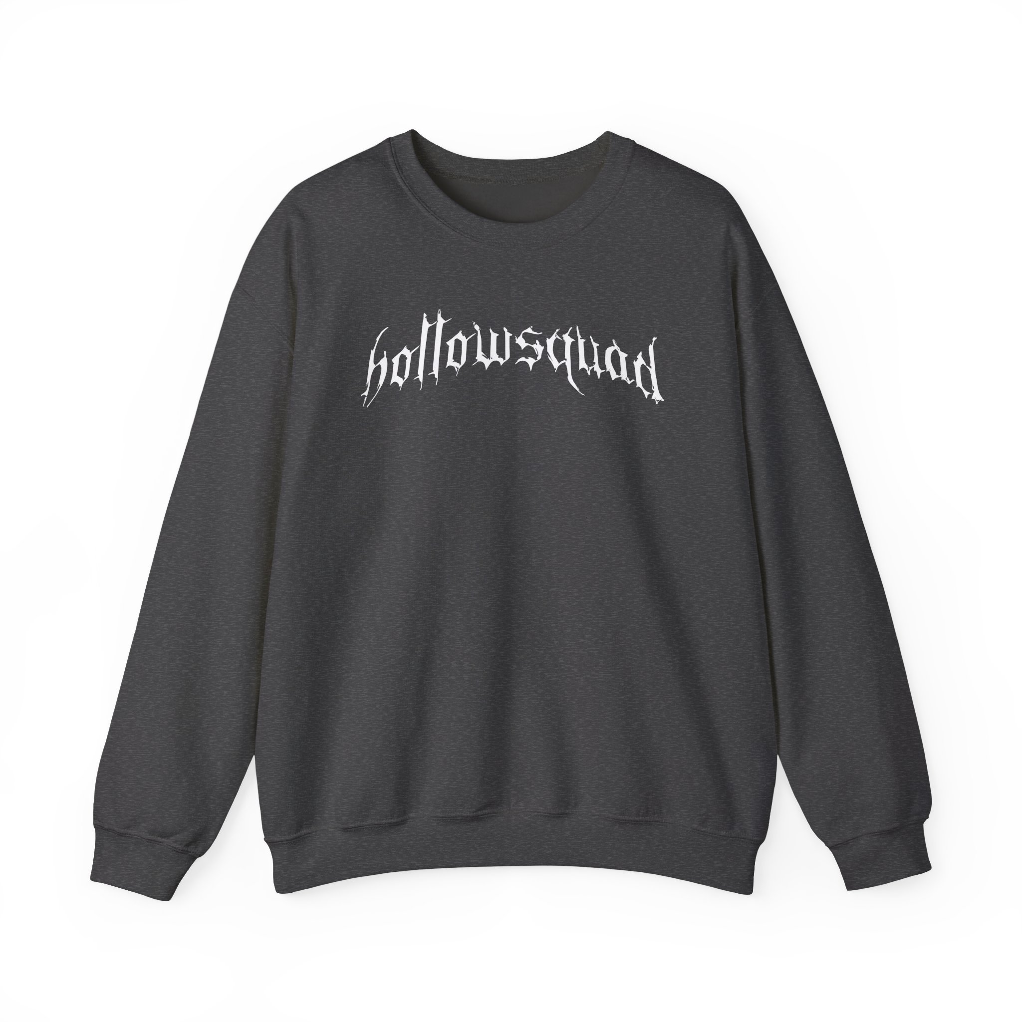 Xavier Wulf hollowsquad Unisex Heavy Blendâ„¢ Crewneck Sweatshirt
