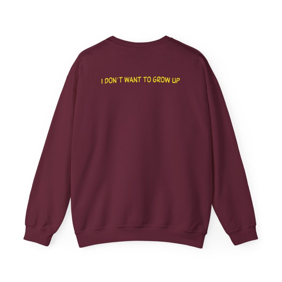 Descendents I Still Don’t Want to Grow Up Unisex Heavy Blend™ Crewneck Sweatshirt