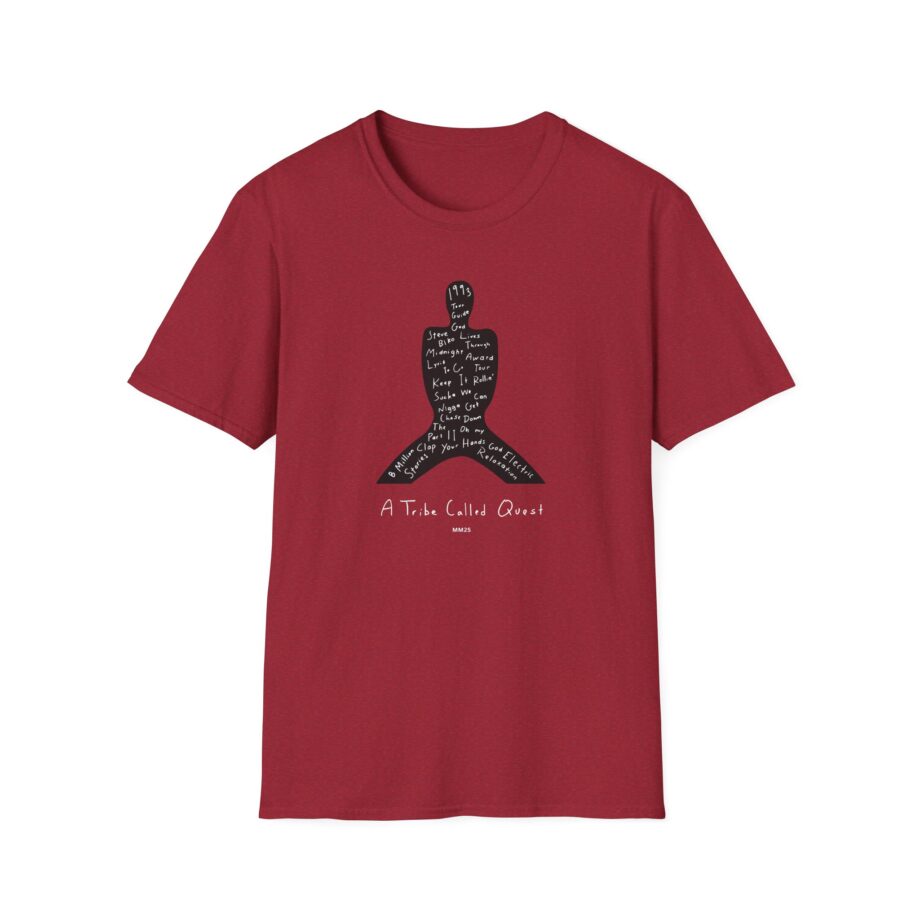 A Tribe Called Quest Unisex Softstyle T-Shirt