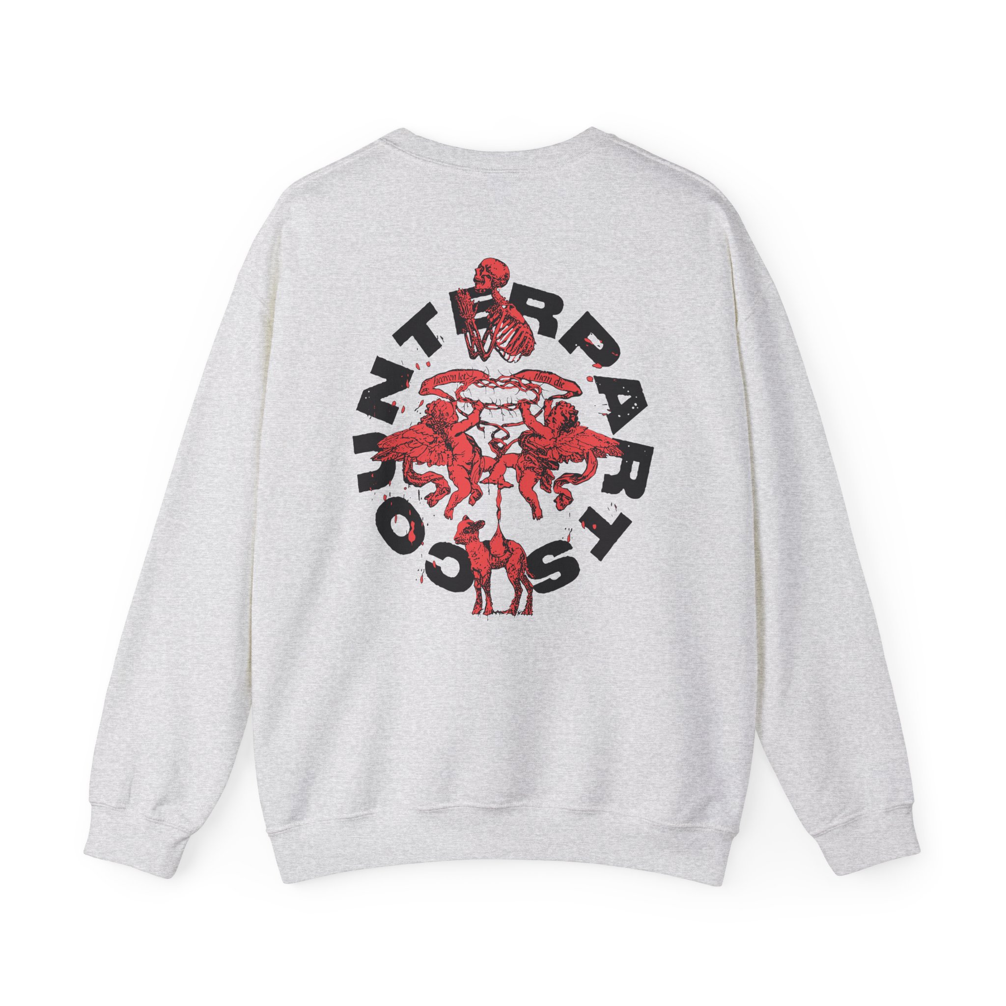 Counterparts Unisex Heavy Blendâ„¢ Crewneck Sweatshirt