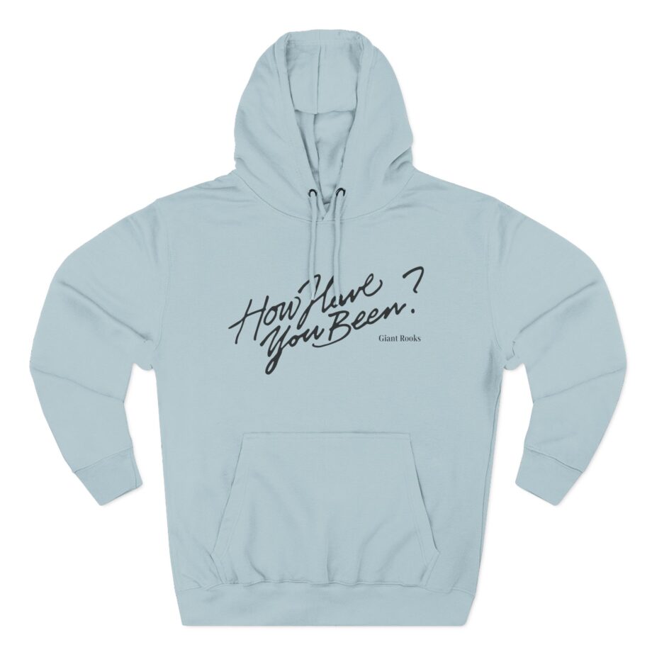 Giant Rooks HHYB Three-Panel Fleece Hoodie