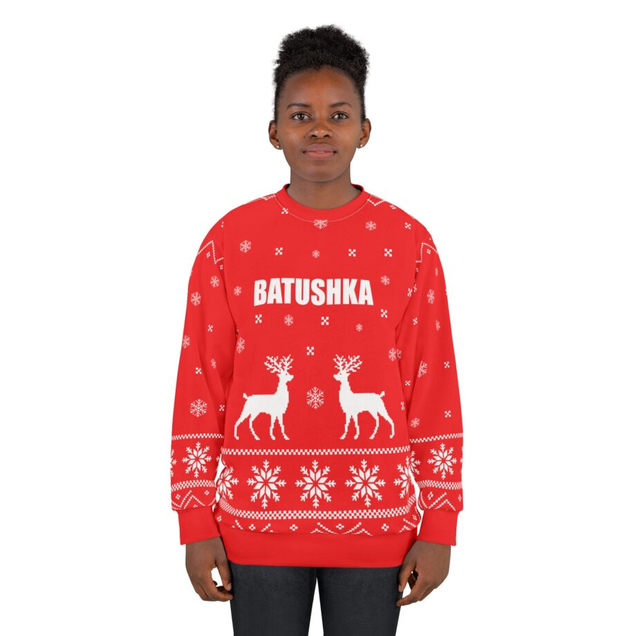 Batushka Unisex Sweatshirt (AOP)