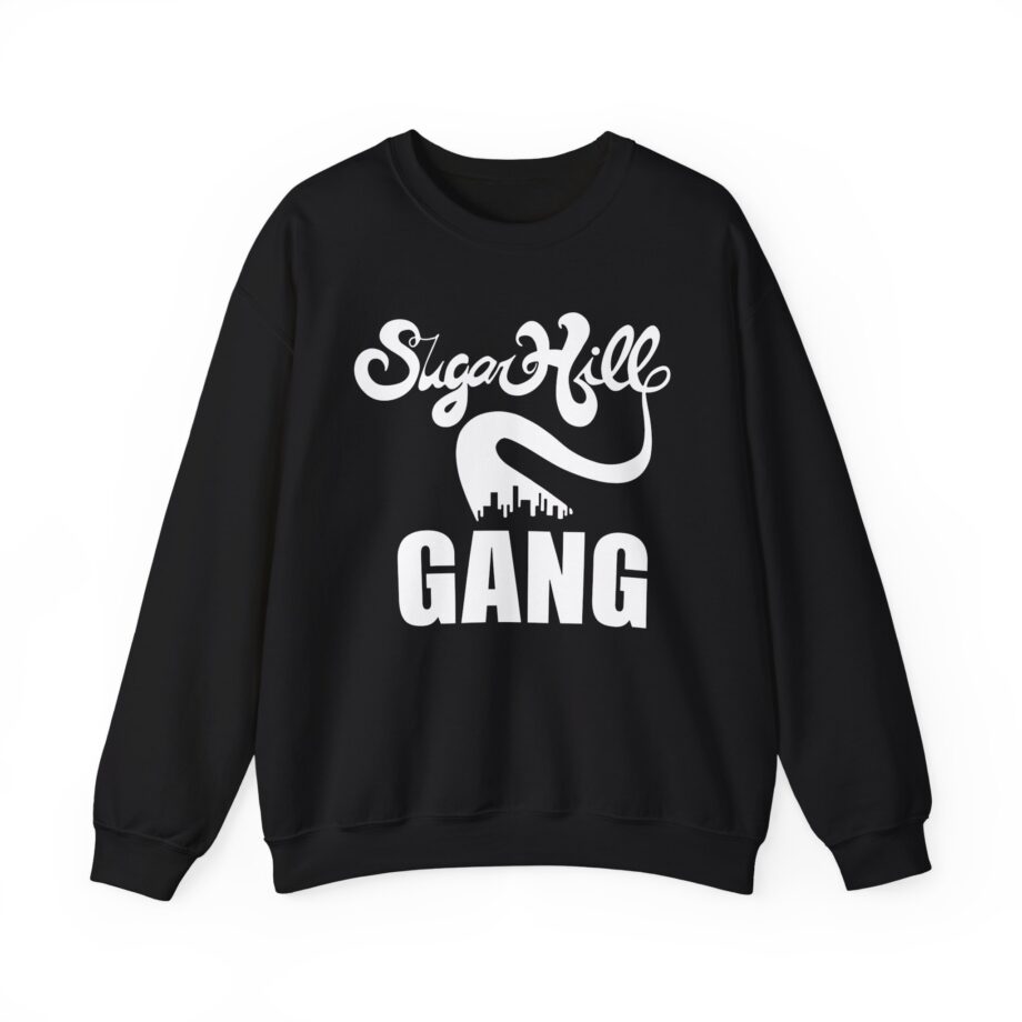 TSG Rappers Delight Tour Unisex Heavy Blend™ Crewneck Sweatshirt