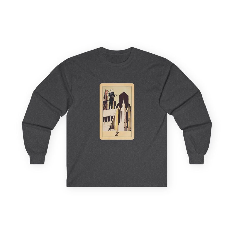 Billy Corgan I'm Your Lover I'm Your Zero Unisex Ultra Cotton Long Sleeve Tee