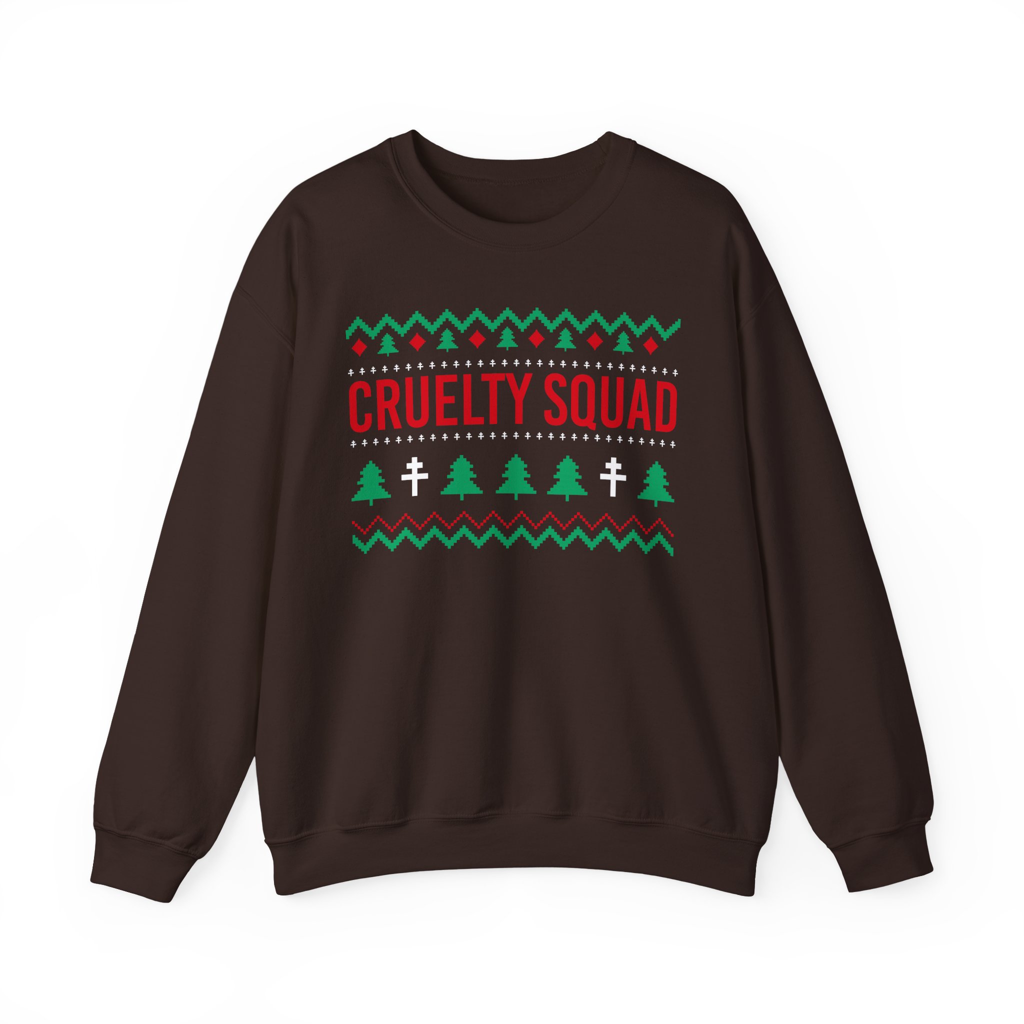 Cruelty Squad Unisex Heavy Blendâ„¢ Crewneck Sweatshirt