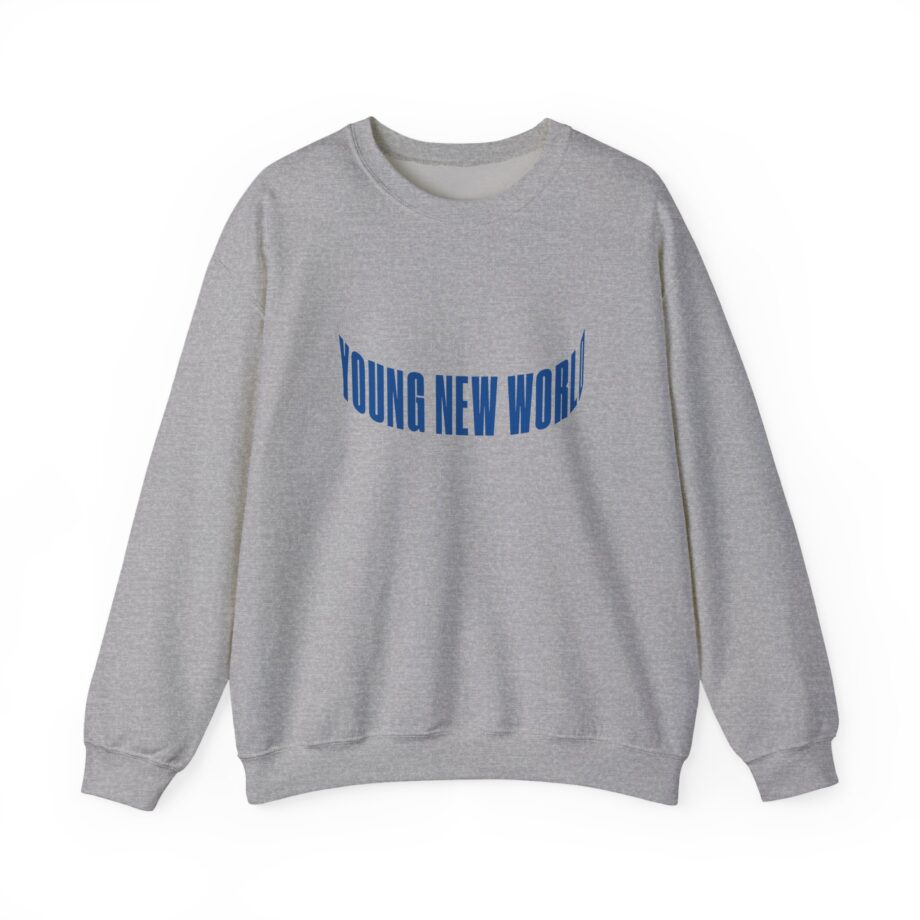 YNW Melly Drip Unisex Heavy Blend™ Crewneck Sweatshirt