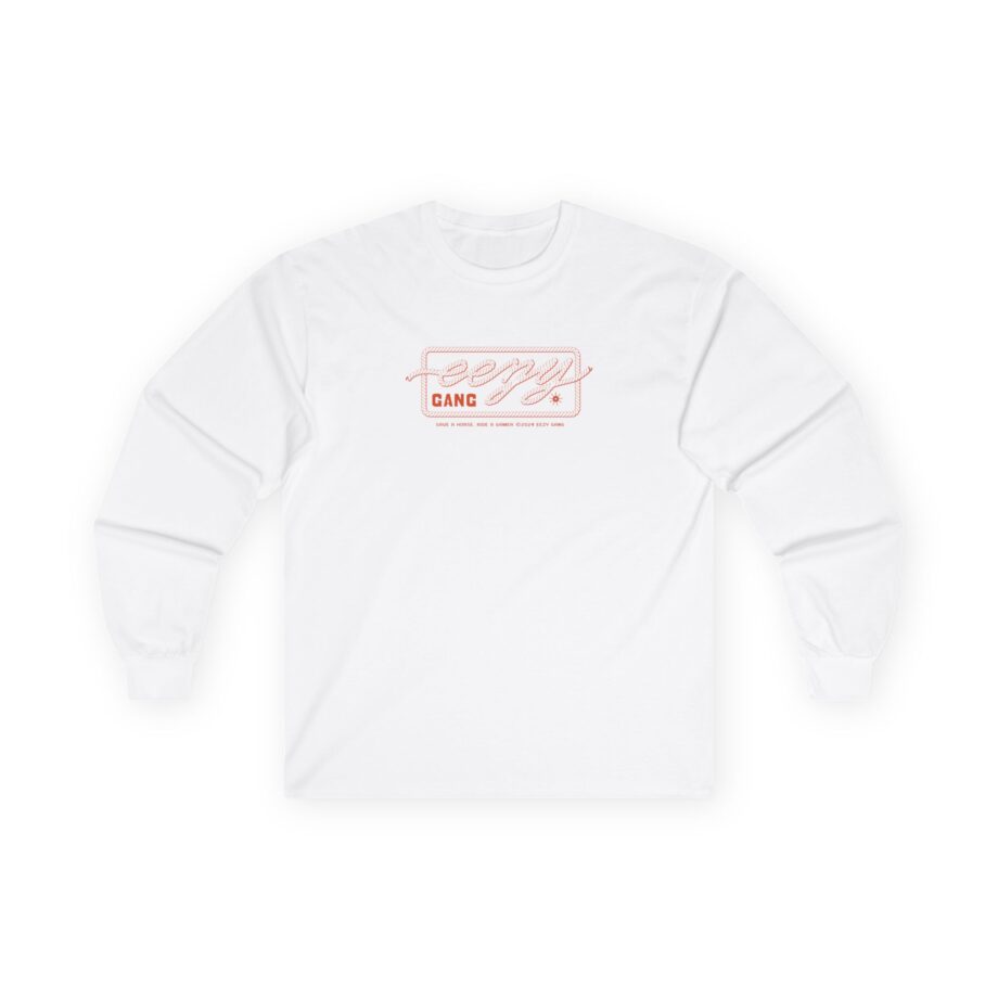 Berleezy the Ball Eezy Gang Unisex Ultra Cotton Long Sleeve Tee