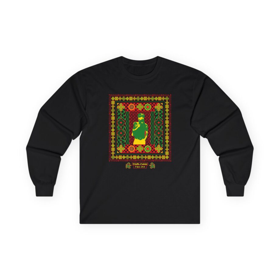 Aminé New Flower! Unisex Ultra Cotton Long Sleeve Tee