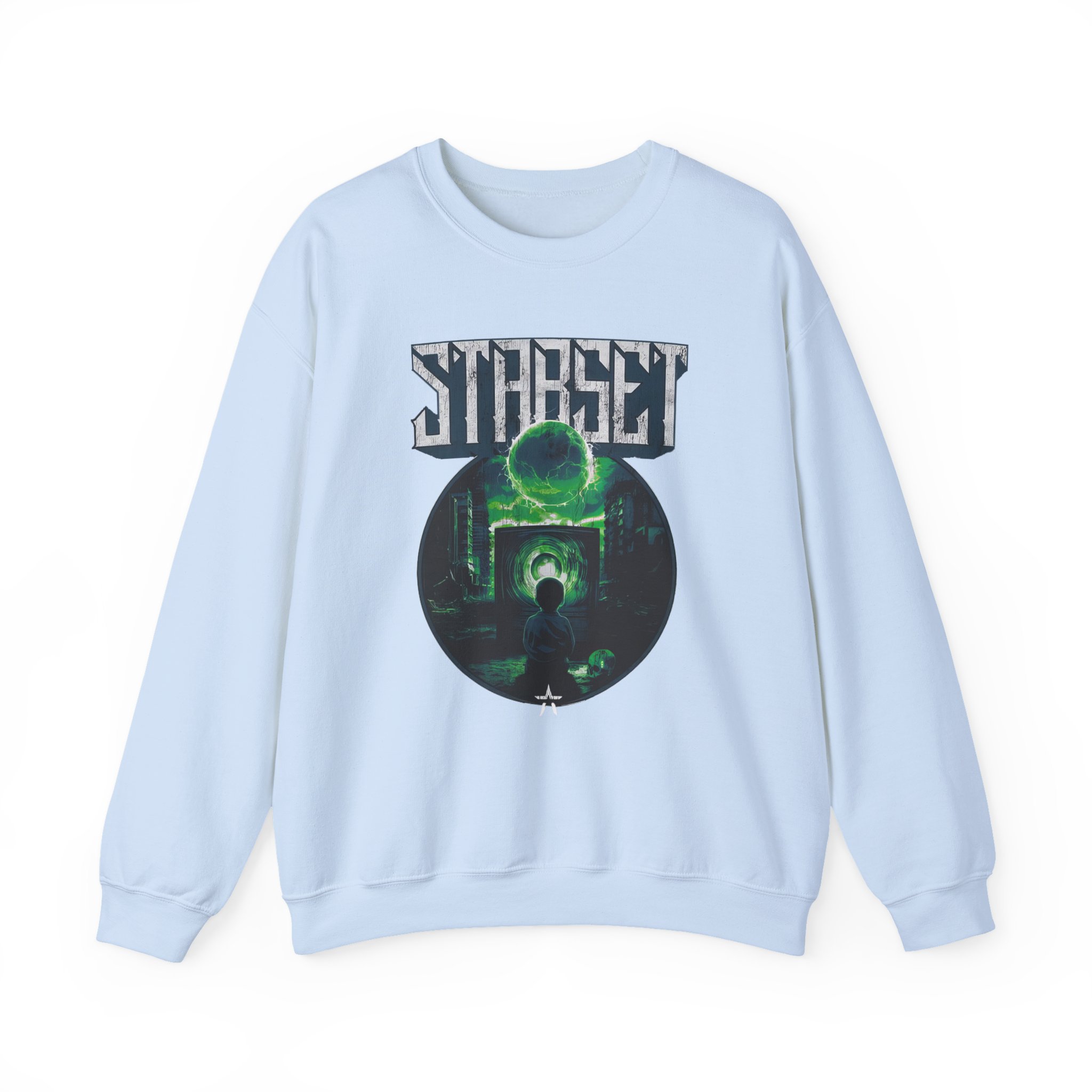 Starset Dystopia Unisex Heavy Blendâ„¢ Crewneck Sweatshirt