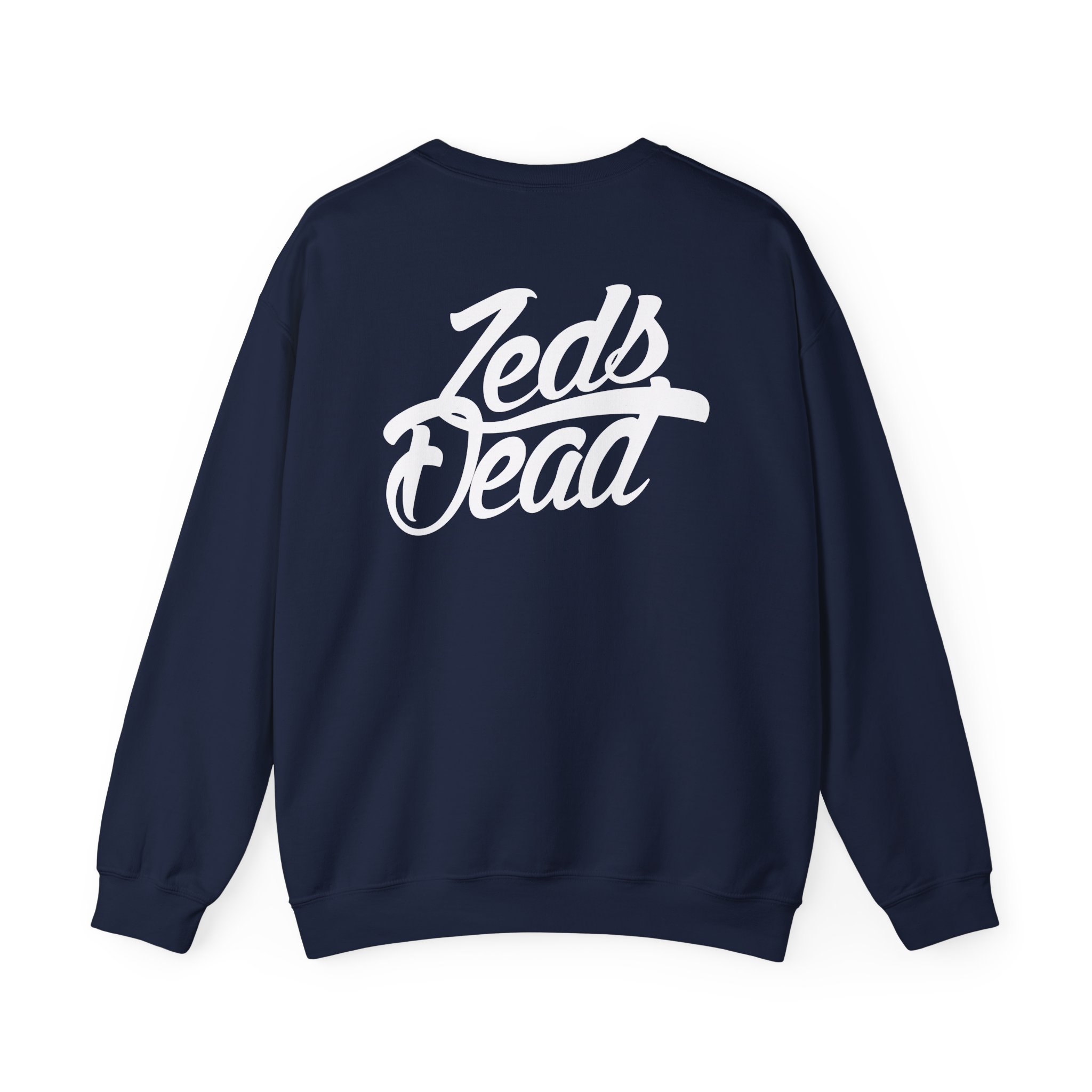 Zeds Dead Unisex Heavy Blendâ„¢ Crewneck Sweatshirt