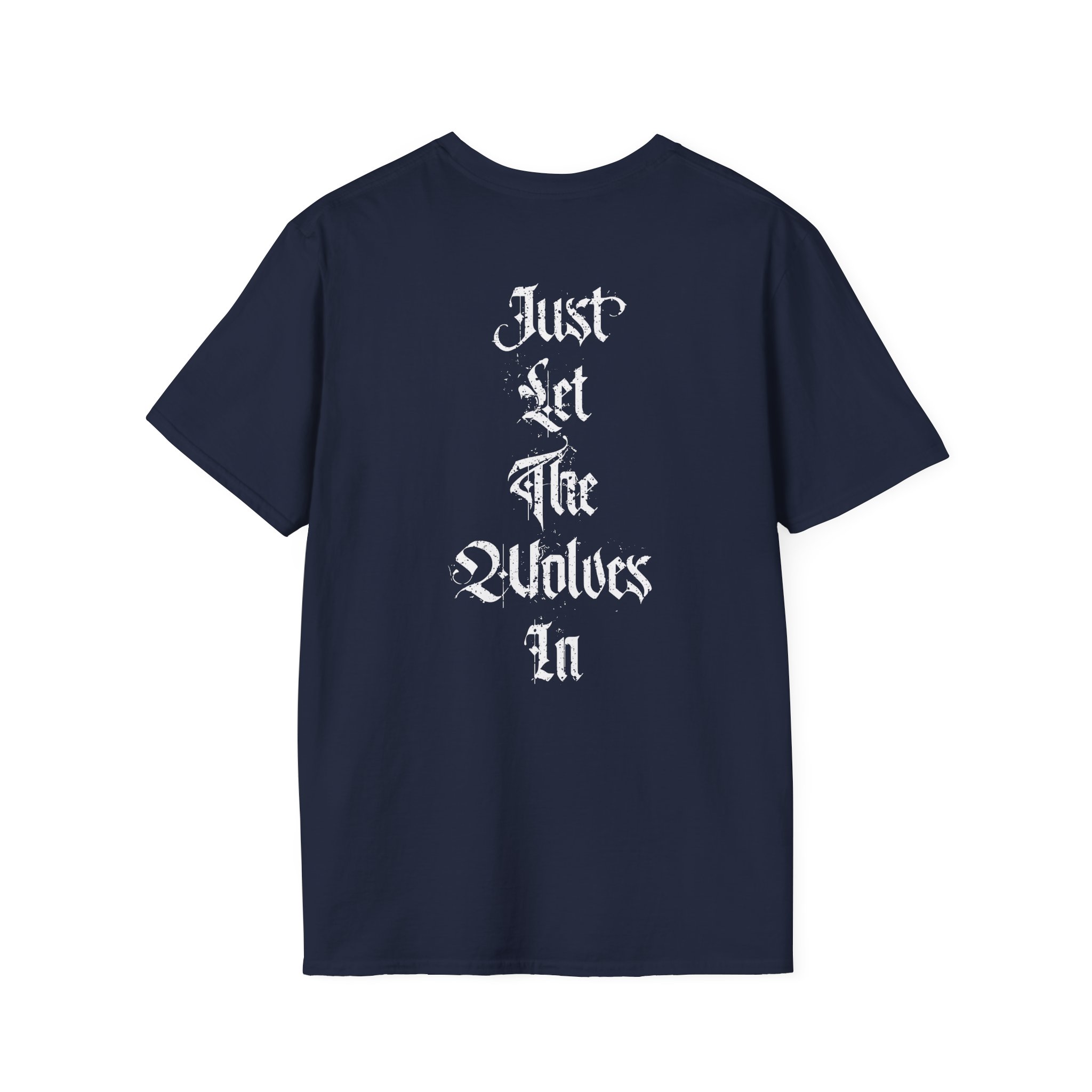 Get the Shot Unisex Softstyle T-Shirt