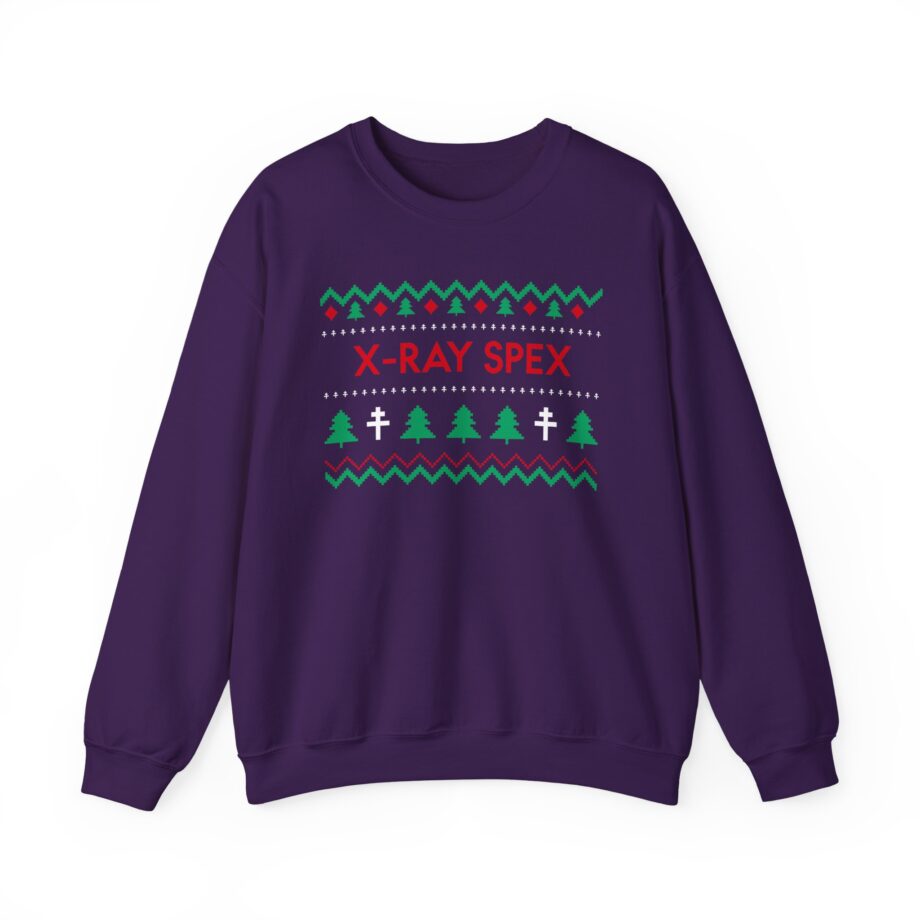 X-ray Spex Unisex Heavy Blend™ Crewneck Sweatshirt