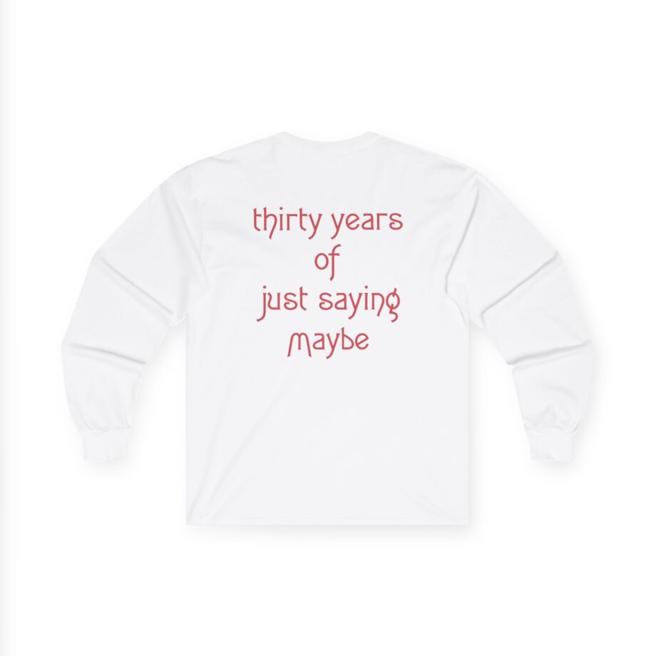 Billy Corgan Siamese Dream 30th Anniversary Unisex Ultra Cotton Long Sleeve Tee