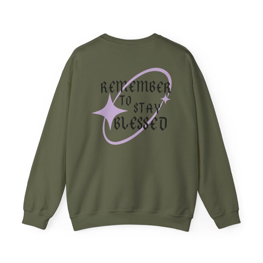 Mersiv Spring Unisex Heavy Blend™ Crewneck Sweatshirt