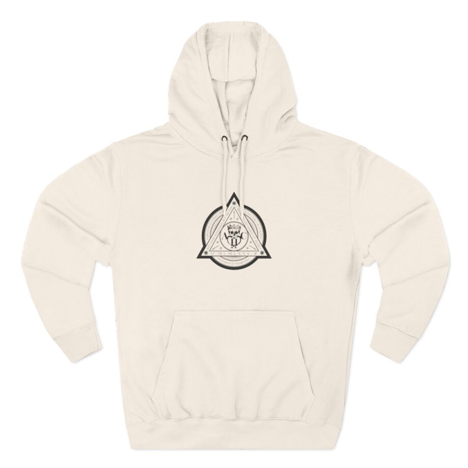 American Head Charge MMXV Three-Panel Fleece Hoodie
