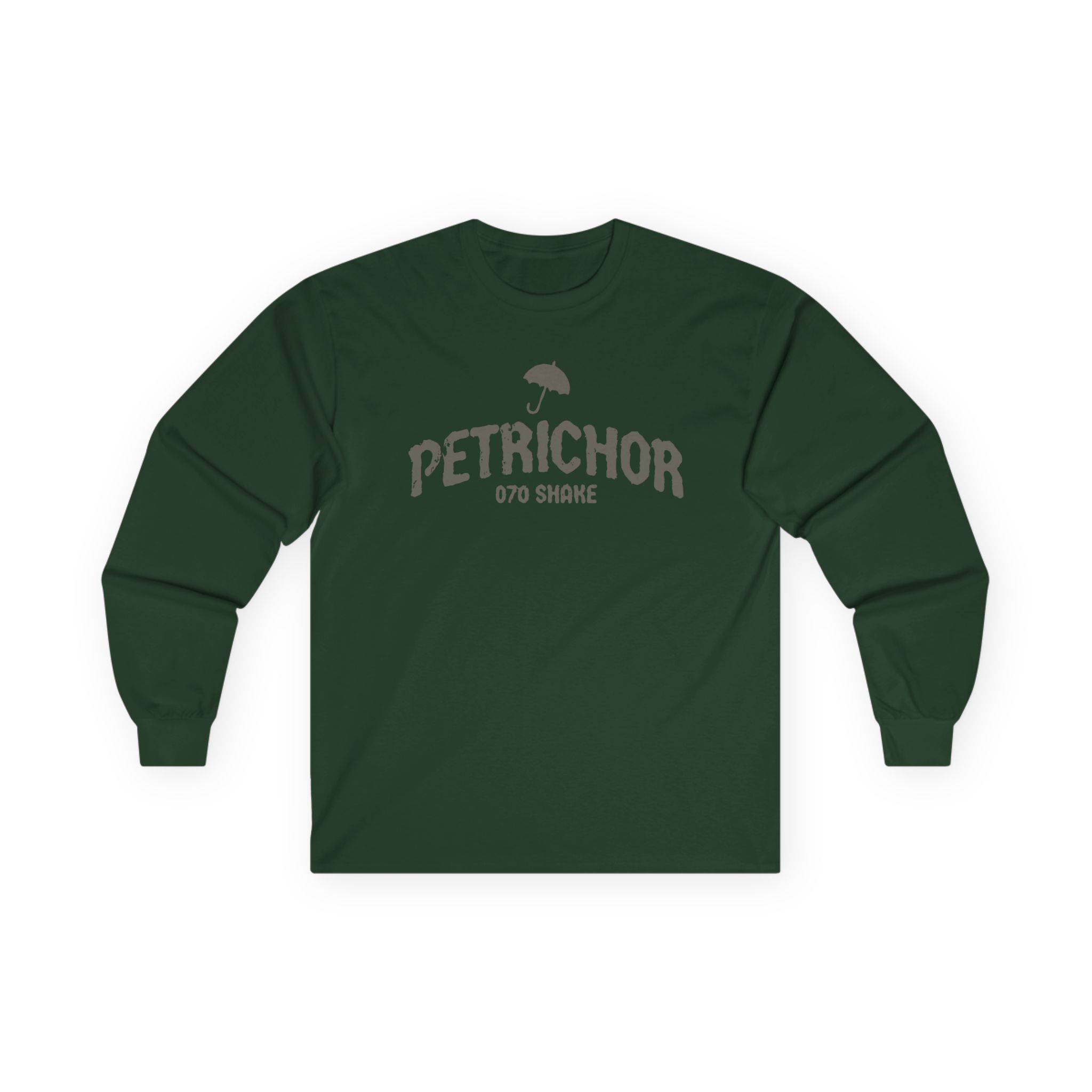 070 Shake Petrichor Unisex Ultra Cotton Long Sleeve Tee