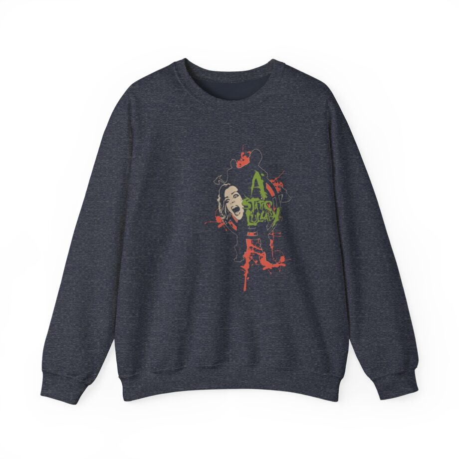 A Static Lullaby Vintage Era 2000's Unisex Heavy Blend™ Crewneck Sweatshirt