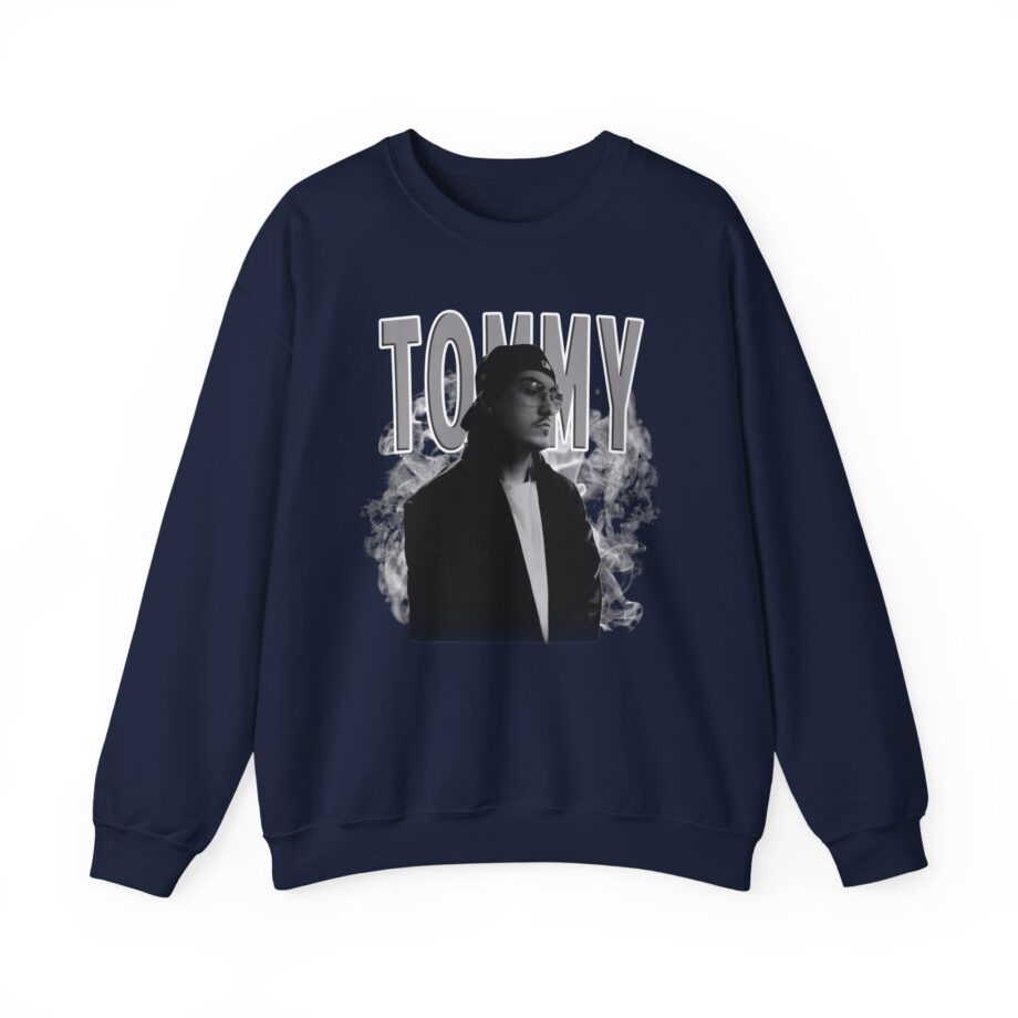 Tommy Richman Tiny Unisex Heavy Blend™ Crewneck Sweatshirt