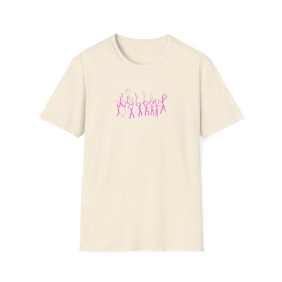 Kurt Cobain Safe Kurt Unisex Softstyle T-Shirt