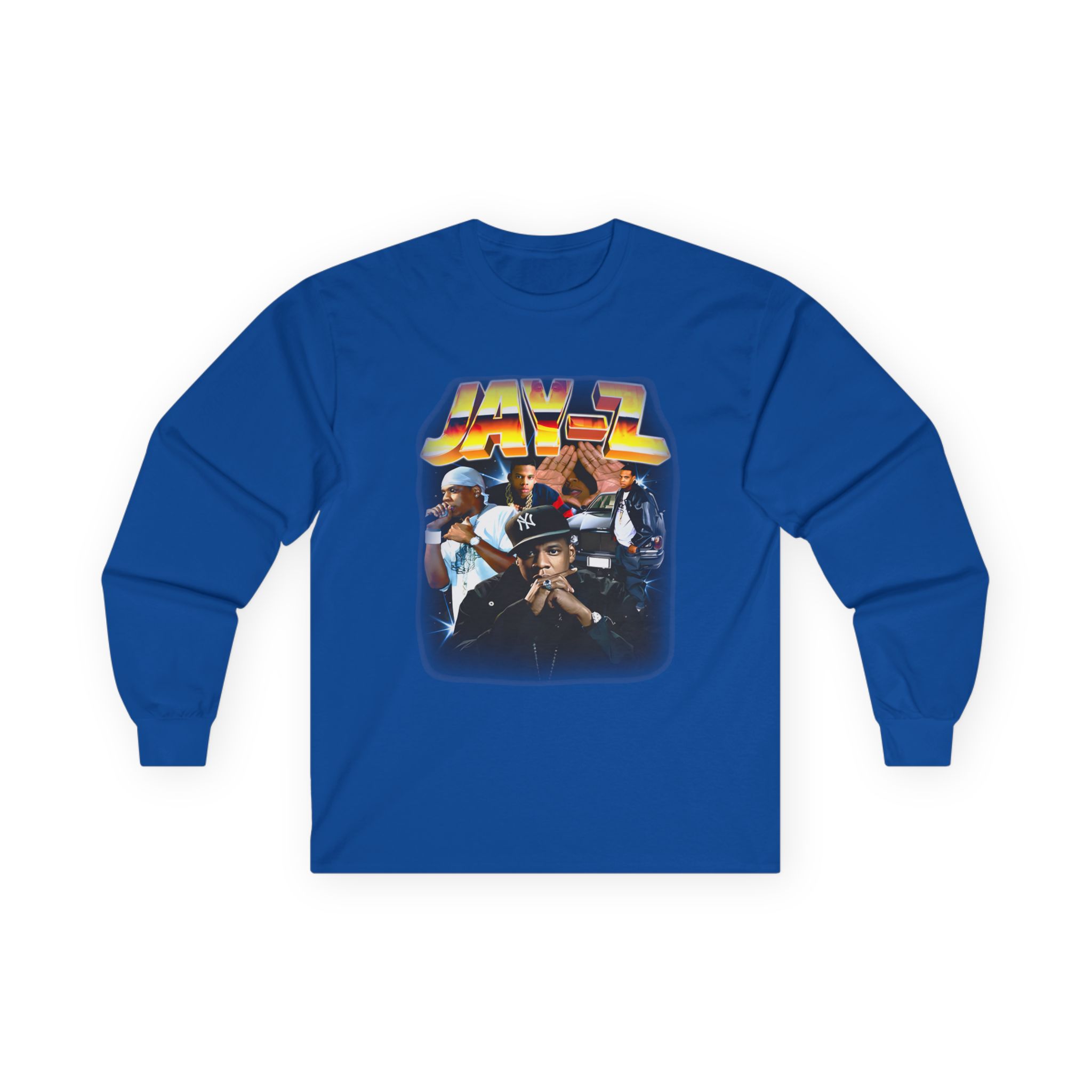 Jay-z Unisex Ultra Cotton Long Sleeve Tee